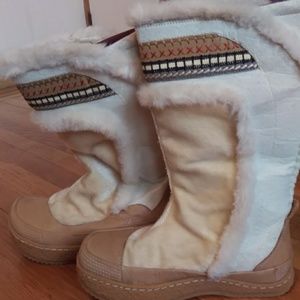 Earth Boots rain/snow